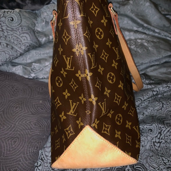 Cabas Mezzo Tote louis vuitton - Picture 2 of 8
